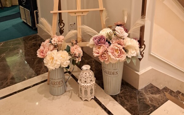 Maple Floral & Gift 妍楓-4-婚禮當日