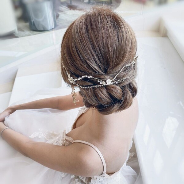 QueenieW Art & Makeup-3-化妝美容