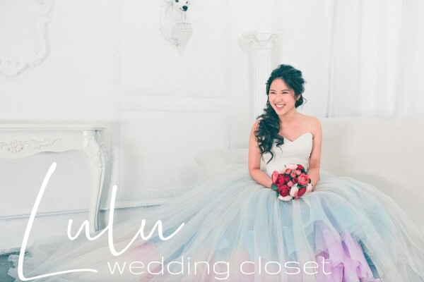 LuLu Wedding Closet-0-婚紗禮服
