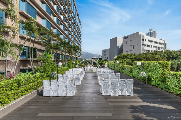 帝京酒店 Royal Plaza Hotel-4-婚宴場地