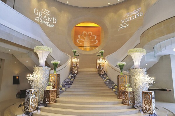 港島海逸君綽酒店 Harbour Grand Hong Kong-1-婚宴場地