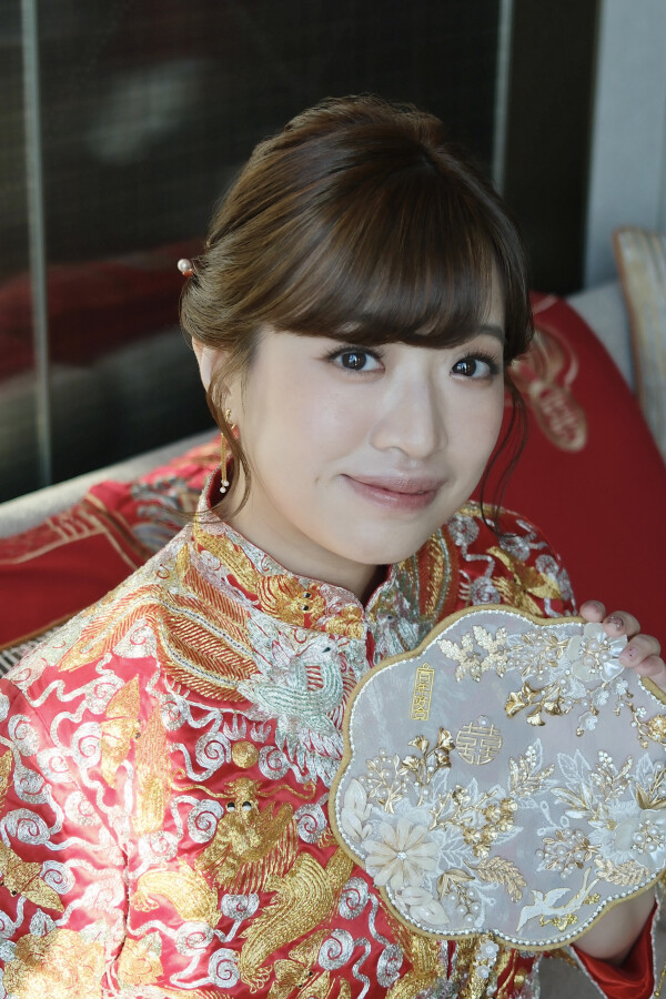 Kayan Makeup-1-化妝美容