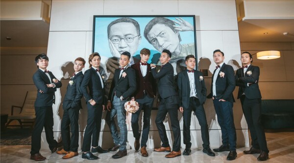 PRO MOTION WORKSHOP-4-婚禮當日