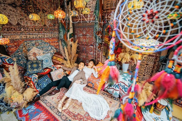 Monalisa Bridal Salon 蒙娜麗莎婚紗攝影設計-2-婚紗攝影