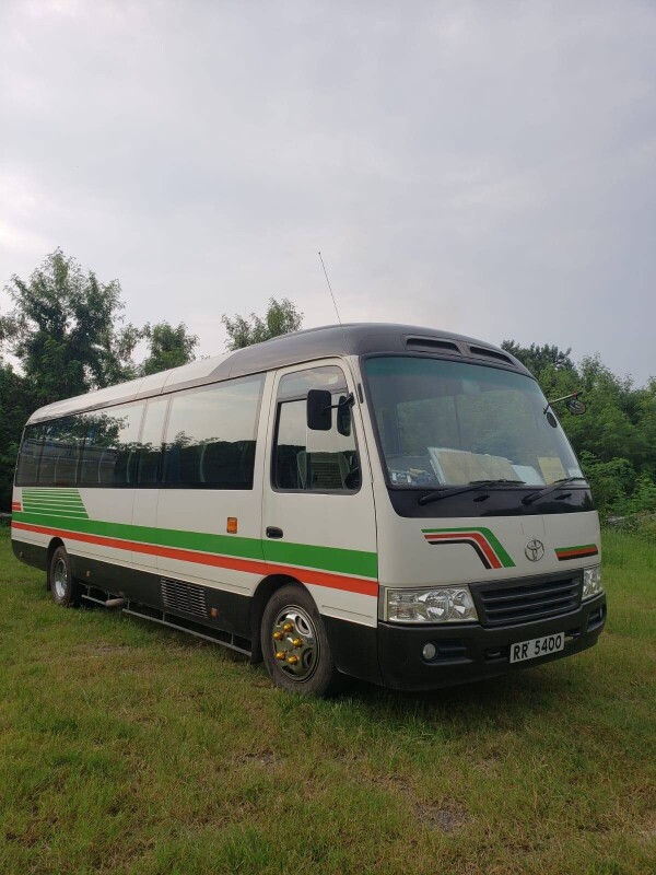 BusPro 旅游巴出租公司-1-婚禮當日