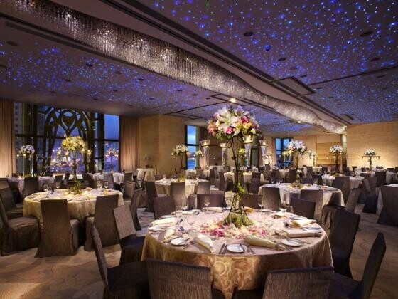 港島海逸君綽酒店 Harbour Grand Hong Kong-2-婚宴場地