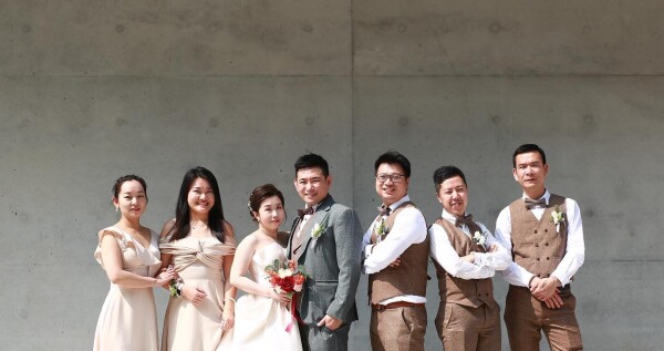 Blue Bird Wedding Gallery-3-婚禮當日