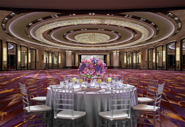 香港君悅酒店 Grand Hyatt Hong Kong-4-婚宴場地