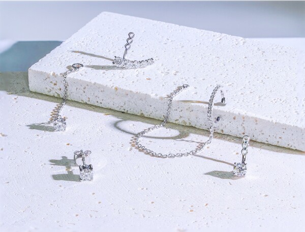 DIABOND-0-婚戒首飾