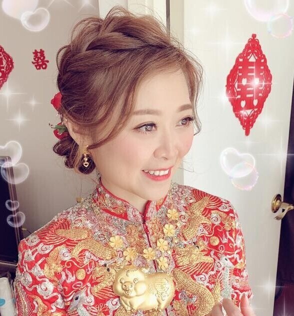 Gaby Makeup-2-化妝美容