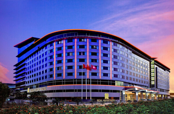 富豪機場酒店 Regal Airport Hotel-0-婚宴場地