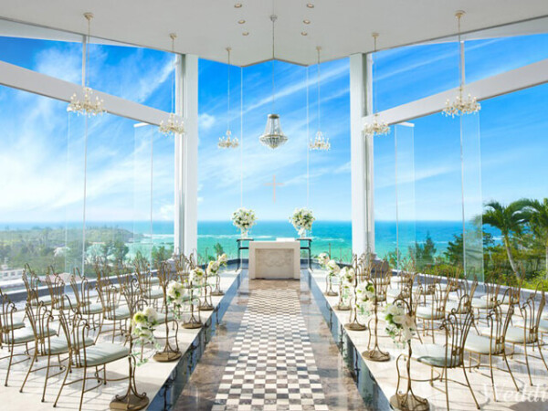 Sun N Sea Holidays-2-蜜月婚禮