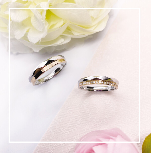 Vinci Jewellery Ltd-0-婚戒首飾