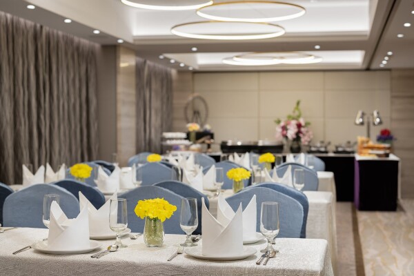 香港百樂酒店 Park Hotel Hong Kong-1-婚宴場地