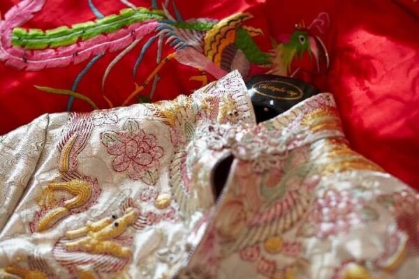 京華褂裙 Capital Wedding-3-婚紗禮服