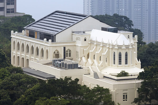 伯大尼小教堂 Béthanie Chapel-4-婚禮當日