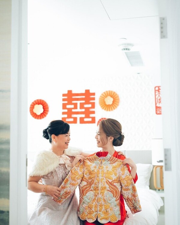 名褂禮服 Ming Gua Wedding-2-婚紗禮服