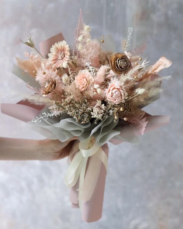 Infleurence Floral Design-1-婚禮當日