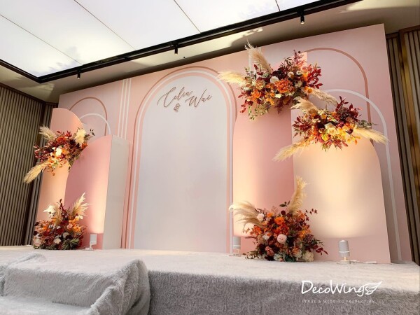 Decowings Wedding Production-2-婚禮當日