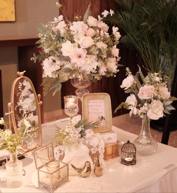 Jewel Castle-1-婚禮當日