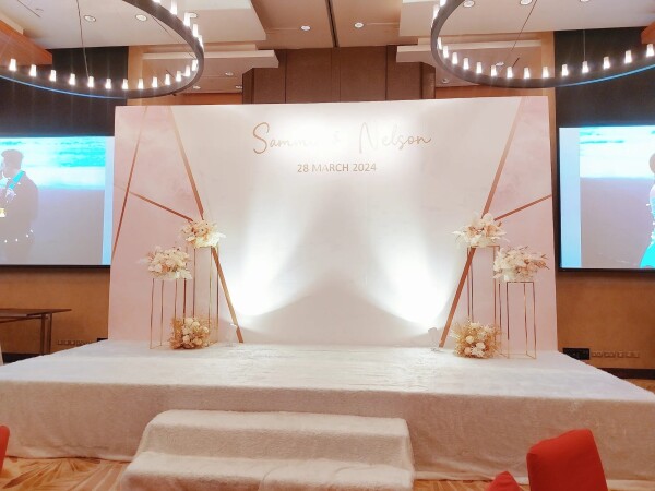 花願婚禮及活動策劃 Floral Wishes Wedding & Event Planning-2-婚禮服務