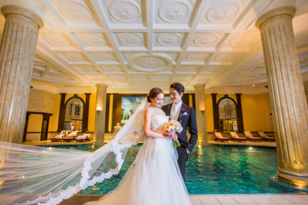 陽明山莊 Hong Kong Parkview-1-婚宴場地