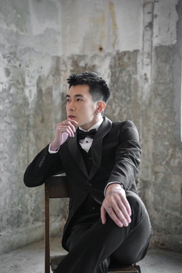 Eros Wedding-0-婚紗禮服