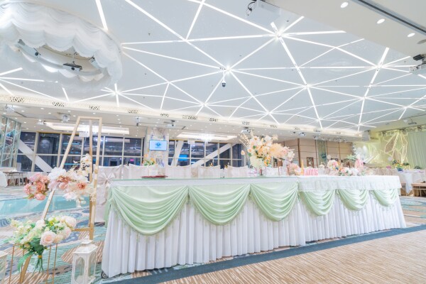 煌府婚宴專門店 (The ONE) Wedding Banquet Specialist (The ONE)-3-婚宴場地