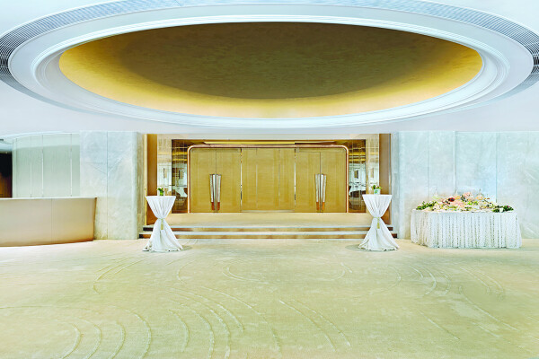 九龍海逸君綽酒店 Harbour Grand Kowloon-4-婚宴場地