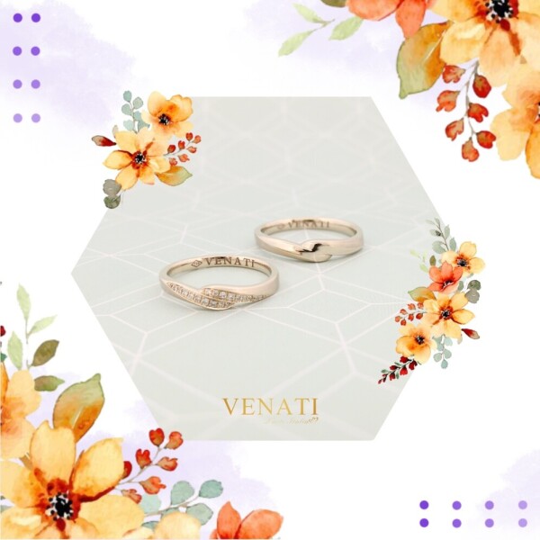 VENATI L'arte Italia-2-婚戒首飾