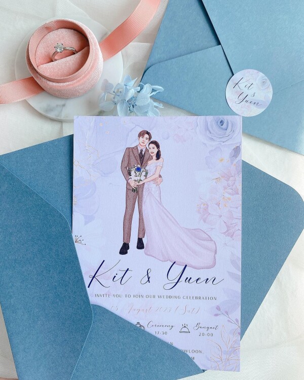 Minuit Studio HK-3-婚禮服務