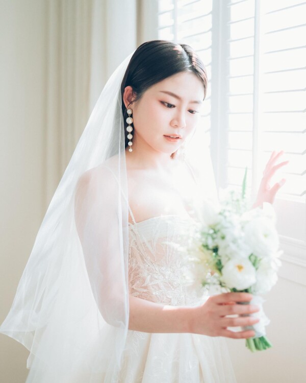 Angel Chan Bridal Workshop-4-化妝美容