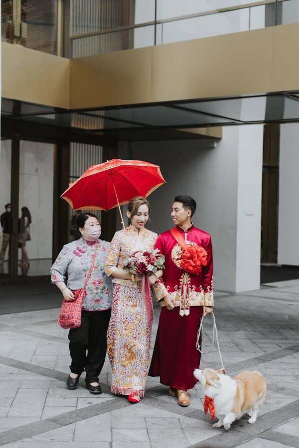 大妗愛漫遊-0-婚禮當日
