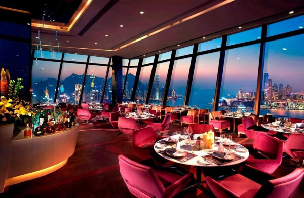 港島海逸君綽酒店 Harbour Grand Hong Kong-0-婚宴場地