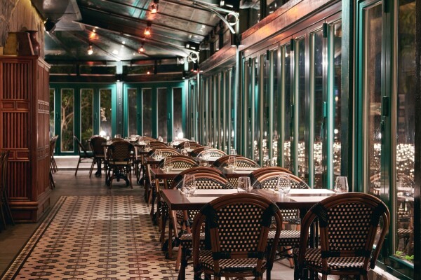 The Peak Lookout 太平山餐廳-4-婚宴場地