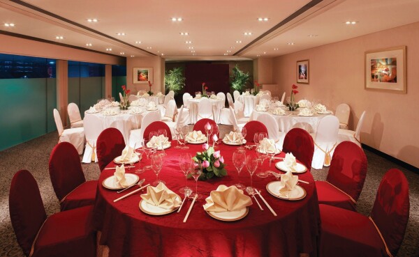 都會海逸酒店 Harbour Plaza Metropolis-4-婚宴場地