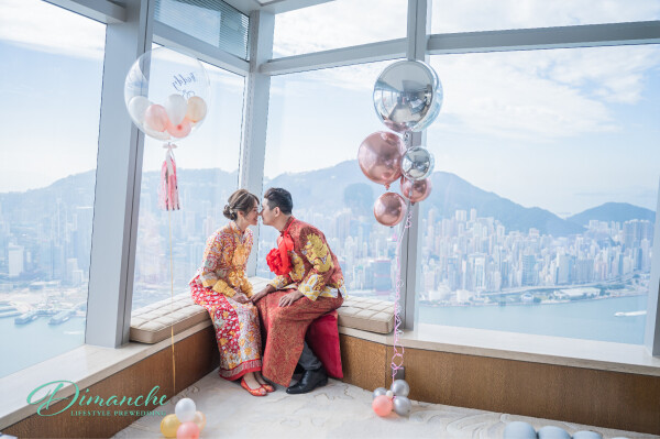 Dimanche Production-2-婚紗攝影