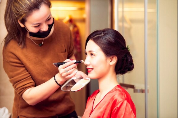 Pfc beauty for wedding-3-化妝美容