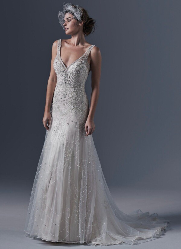 Blossom Wedding-4-婚紗禮服