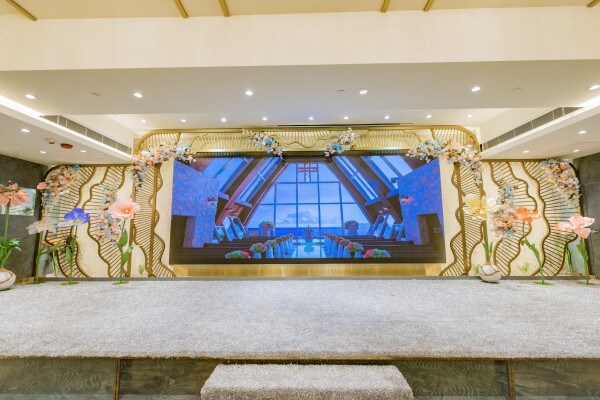 凱日宴會廳 (觀塘鱷魚恤中心) Heyday Cuisine-3-婚宴場地