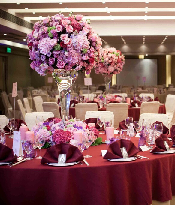 世界貿易中心會 World Trade Centre Club Hong Kong-1-婚宴場地