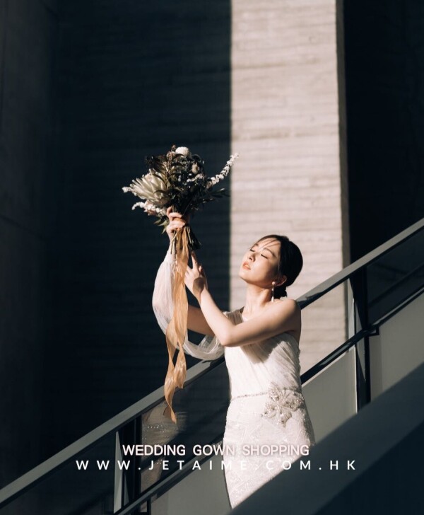 Je T'aime Beaucoup Wedding Service-0-婚紗禮服