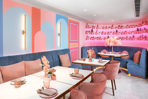 JAJA (灣仔藝術中心)-2-婚宴場地