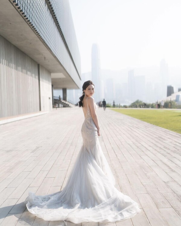 G.K. Wedding (前身Genevieve.K 婚紗禮服專門店)-2-婚紗禮服