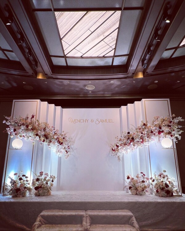 PINK WEDDING-2-婚禮服務