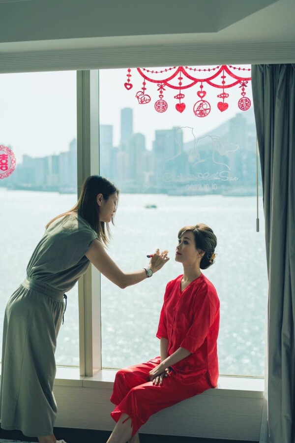 MandyLi Makeup-1-化妝美容