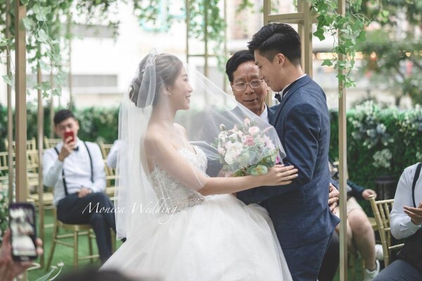 Monica Wedding-2-婚紗禮服