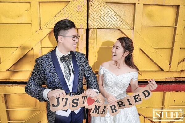 STUFF Wedding-0-婚紗禮服