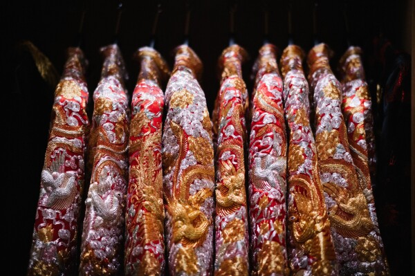 紅棉裙褂 Cotton Tree Wedding-0-婚紗禮服