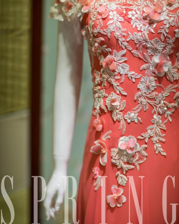 Spring Lady-0-婚紗禮服